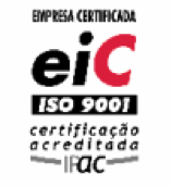eiC Certificação acreditada
